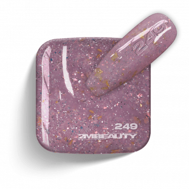 Gel Lack - HEMA Mentes 249