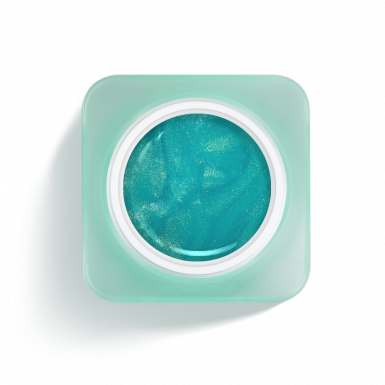Liquid Polygel - Silken Ocean - HEMA Mentes Építőzselé