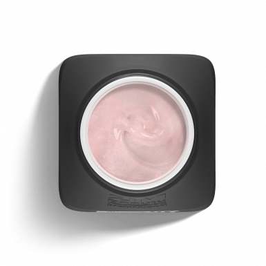 Liquid Polygel No Filing - Mellow Cream Nude - HEMA Mentes Reszelésmentes Építőzselé