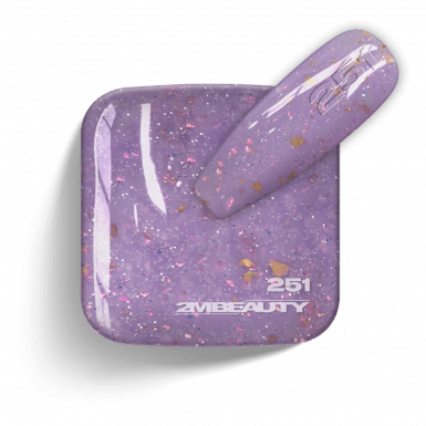 Gel Lack - HEMA Mentes 251