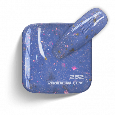 Gel Lack - HEMA Mentes 252