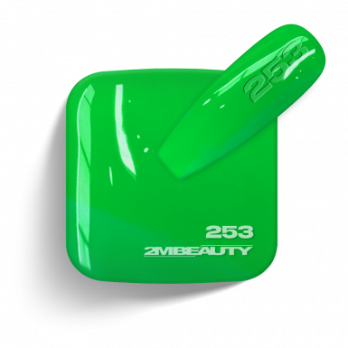 Gel Lack - HEMA Mentes 253 - Neon