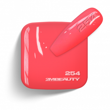 Gel Lack - HEMA Mentes 254 - Neon