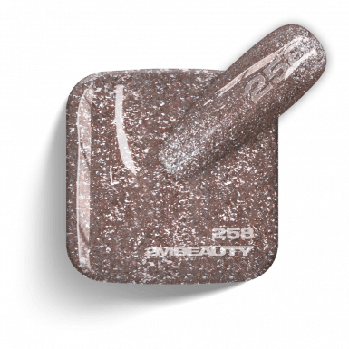 Gel Lack - HEMA Mentes 258