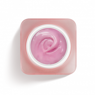Liquid Polygel No Filing - Baby Pink - Summer - HEMA Mentes Reszelésmentes Építőzselé