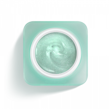 Liquid Polygel No Filing - Dreamy Mint - HEMA Mentes Reszelésmentes Építőzselé