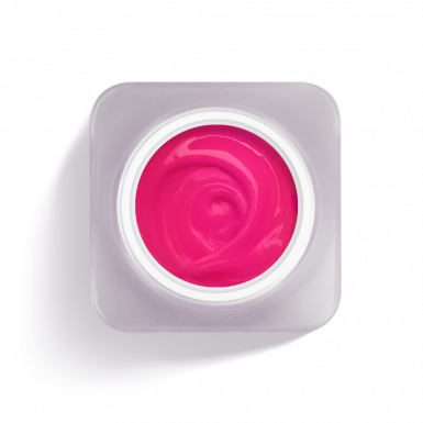 Mousse - Neon - Magenta Vibes - HEMA Mentes Építőzselé