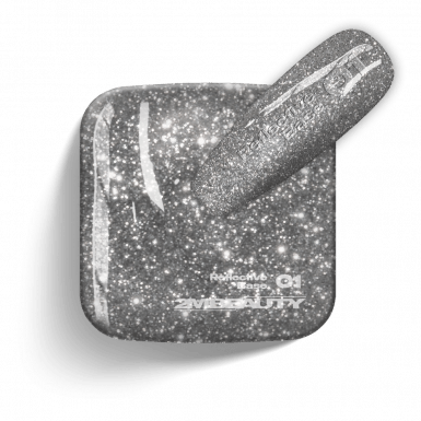 Gel Lack - Reflective Base 01 - HEMA Mentes