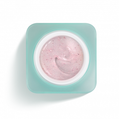 Liquid Polygel No Filing - Milkshake 02 - HEMA Mentes Reszelésmentes Építőzselé