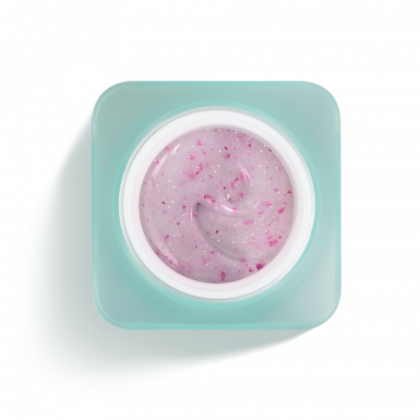 Liquid Polygel No Filing - Milkshake 04 - HEMA Mentes Reszelésmentes Építőzselé