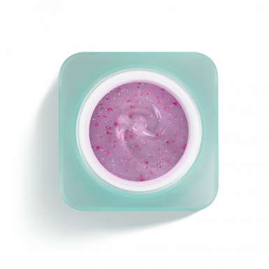 Liquid Polygel No Filing - Smoothie 04 - HEMA Mentes Reszelésmentes Építőzselé