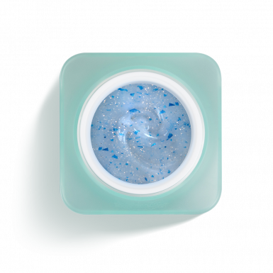 Liquid Polygel No Filing - Smoothie 06 - HEMA Mentes Reszelésmentes Építőzselé