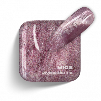 Gel Lack - Magnet 102 - HEMA Mentes