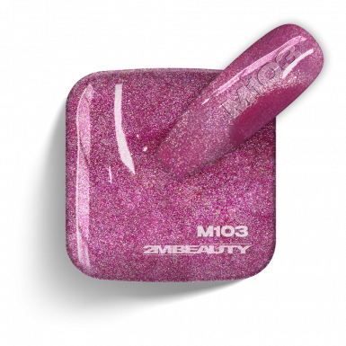 Gel Lack - Magnet 103 - HEMA Mentes