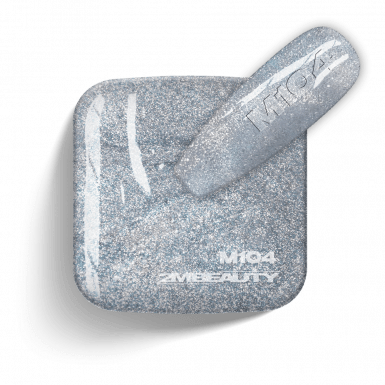 Gel Lack - Magnet 104 - HEMA Mentes