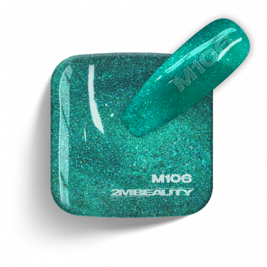 Gel Lack - Magnet 106 - HEMA Mentes
