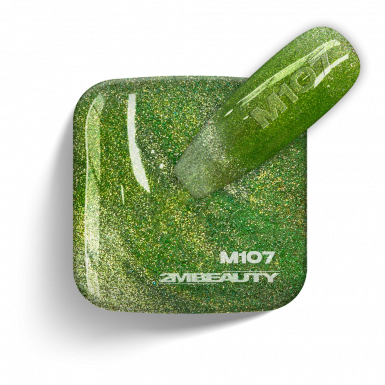 Gel Lack - Magnet 107 - HEMA Mentes