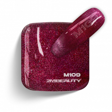 Gel Lack - Magnet 109 - HEMA Mentes