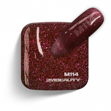 Gel Lack - Magnet 114 - HEMA Mentes