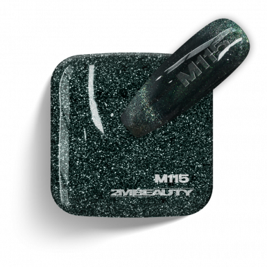 Gel Lack - Magnet 115 - HEMA Mentes
