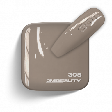 Gel Lack - HEMA Mentes 308