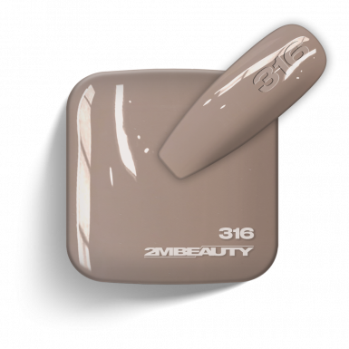 Gel Lack - HEMA Mentes 316