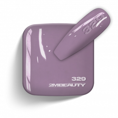 Gel Lack - HEMA Mentes 329