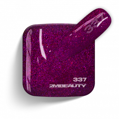 Gel Lack - HEMA Mentes 337