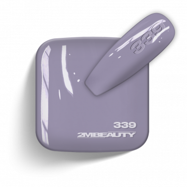 Gel Lack - HEMA Mentes 339