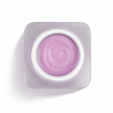 Light Purple Gel - HEMA Mentes Körömágyhosszabbító Zselé