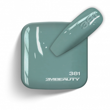 Gel Lack - HEMA Mentes 381