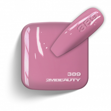 Gel Lack - HEMA Mentes 389