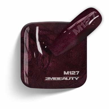Gel Lack - Magnet 127 - HEMA Mentes