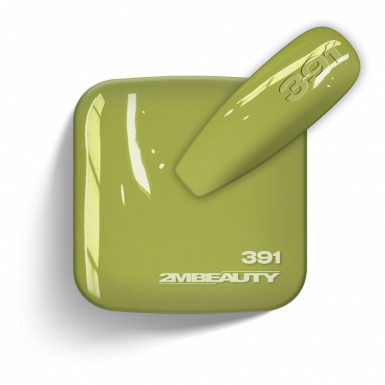 Gel Lack - HEMA Mentes 391