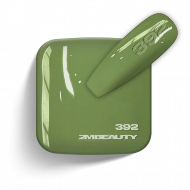 Gel Lack - HEMA Mentes 392