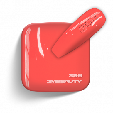 Gel Lack - HEMA Mentes 398 - Neon