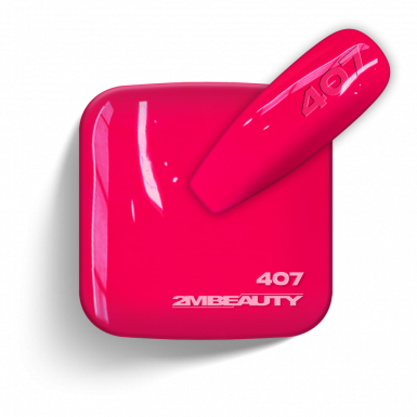Gel Lack - HEMA Mentes 407