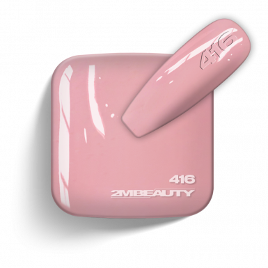 Gel Lack - HEMA Mentes 416