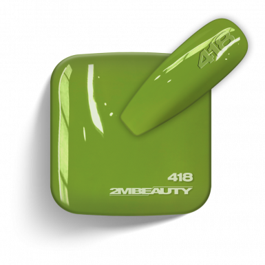 Gel Lack - HEMA Mentes 418