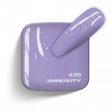 Gel Lack - HEMA Mentes 435