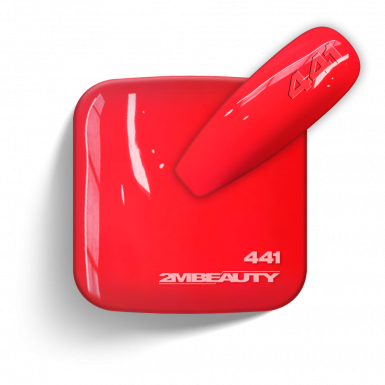 Gel Lack - HEMA Mentes 441 - Neon