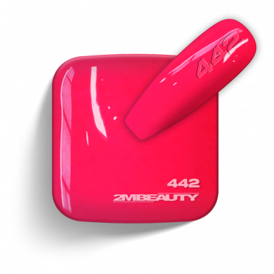 Gel Lack - HEMA Mentes 442 - Neon