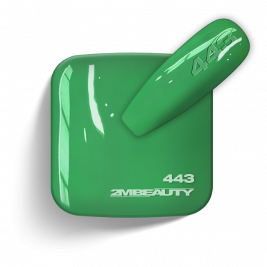 Gel Lack - HEMA Mentes 443 - Neon