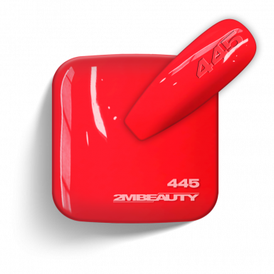 Gel Lack - HEMA Mentes 445 - Neon