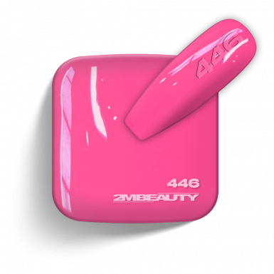 Gel Lack - HEMA Mentes 446 - Neon