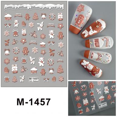 Köröm Matrica M-1457
