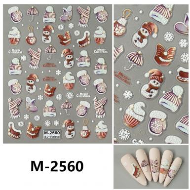 Köröm Matrica M-2560