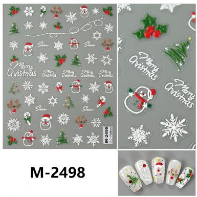 Köröm Matrica M-2498