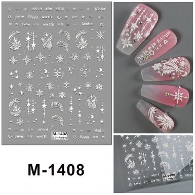 Köröm Matrica M-1408