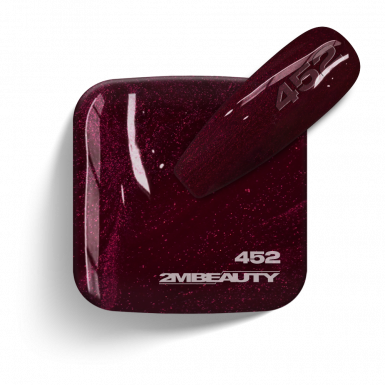 Gel Lack - HEMA Mentes 452